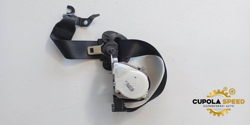 Centura de siguranta dreapta fata 33059849C BMW Seria 3 E90 [facelift] [2008 - 2013]