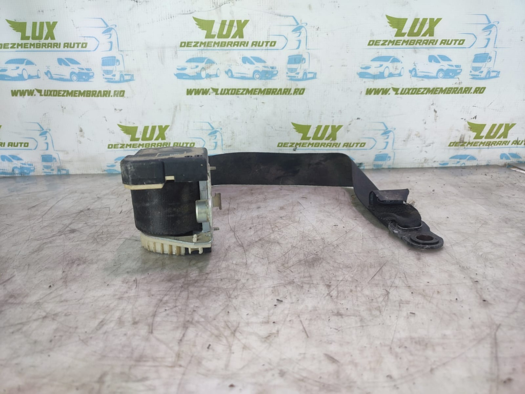 Centura de siguranta dreapta fata 34017854d Ford Focus 2 [facelift] [2008 - 2011] Hatchback 5-usi 1.6 TDCi MT (90 hp)
