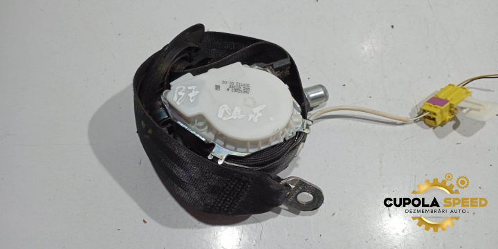 Centura de siguranta dreapta fata 34032207B Volkswagen VW Passat B7 [2010 - 2015]