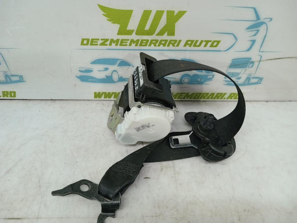 Centura de siguranta dreapta fata 34073017B BMW Seria 3 E91 [facelift] [2008 - 2013] 2.0 d 184 cp N47D20C xDrive