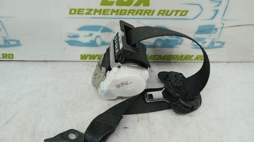 Centura de siguranta dreapta fata 34073017B BMW Seria 3 E91 [facelift] [2008 - 2013] 2.0 d 184 cp N47D20C xDrive