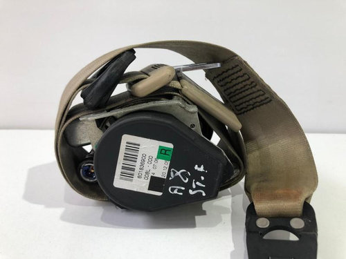 Centura de siguranta dreapta fata 4e2857706 Audi A8 D3/4E [2002 - 2005]
