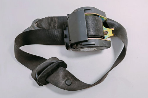Centura de siguranta dreapta fata 566244601 / 8207956 BMW Seria 3 E46 [1997 - 2003]