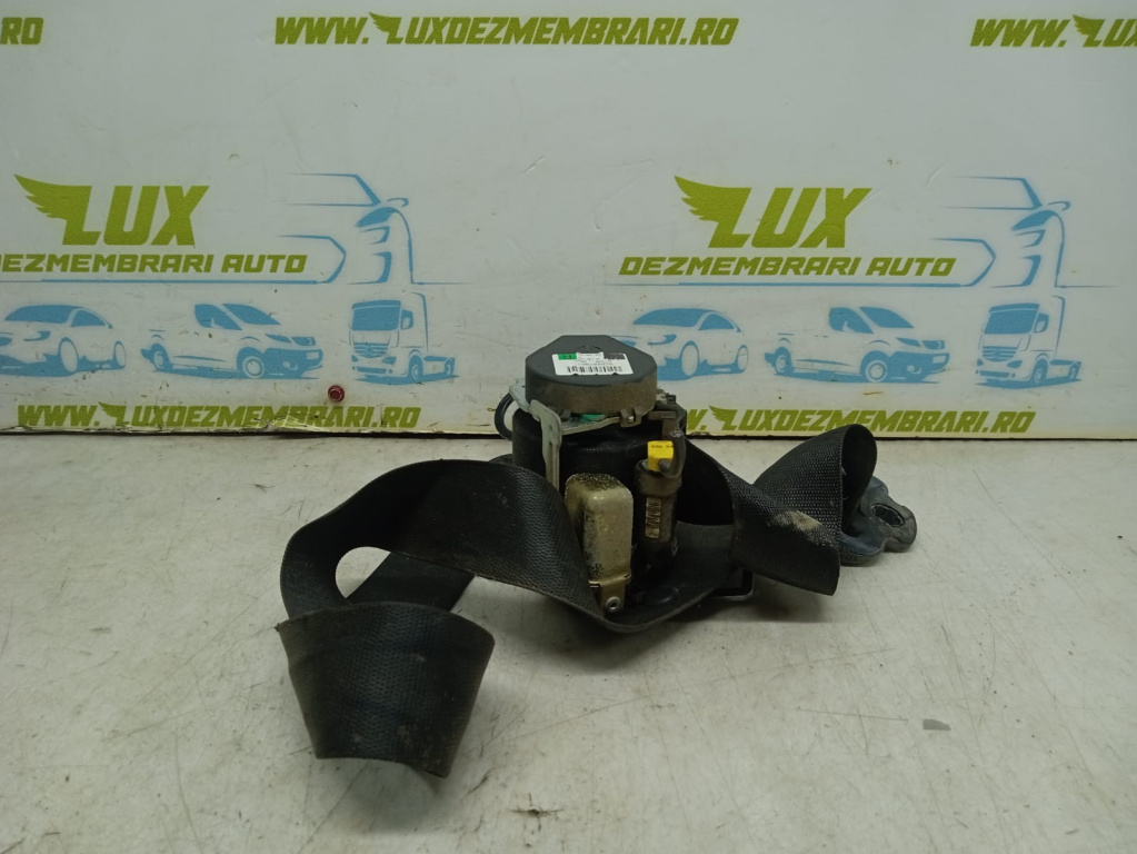 Centura de siguranta dreapta fata 566287601 Mercedes-Benz A-Class W168 [facelift] [2001 - 2004]