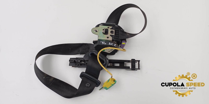 Centura de siguranta dreapta fata 601391500 Volkswagen VW Touareg generatia 1 7L [2002 - 2007]
