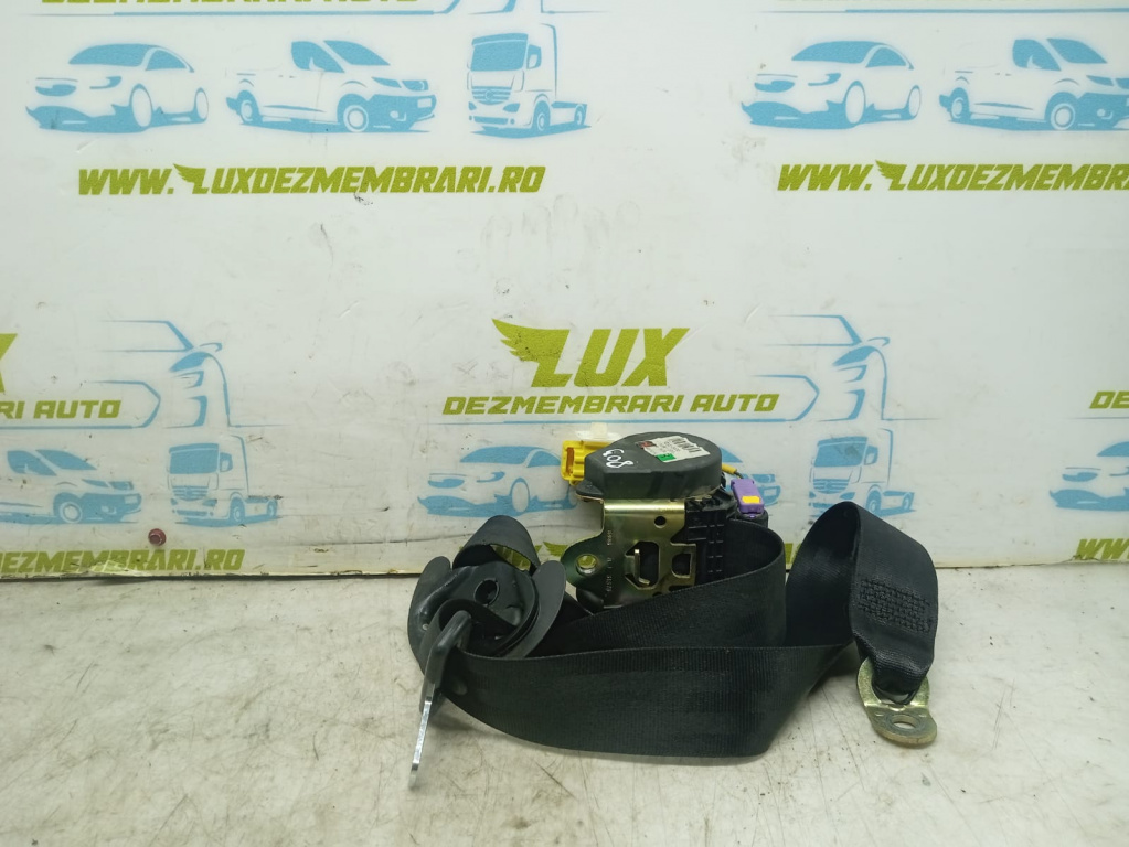 Centura de siguranta dreapta fata 602213300 Volkswagen VW Golf 5 [2003 - 2009] 1.9 tdi BKC