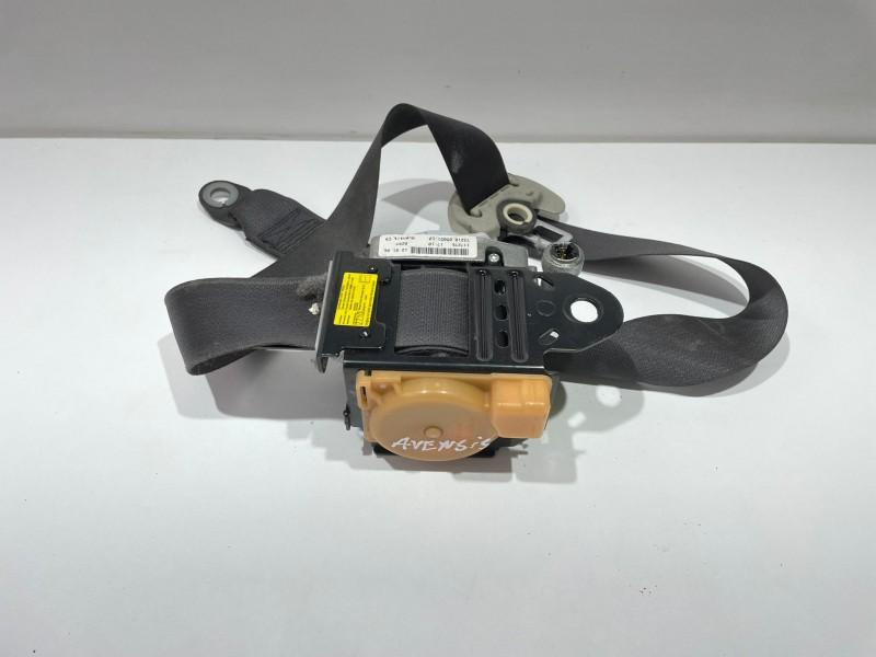 Centura de siguranta dreapta fata 73210-05051 Toyota Avensis 2 T25 [facelift] [2006 - 2009]