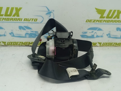 Centura de siguranta dreapta fata 868844eL1a Nissan Qashqai 2 J11 [2013 - 2020] 1.6 dci R9M