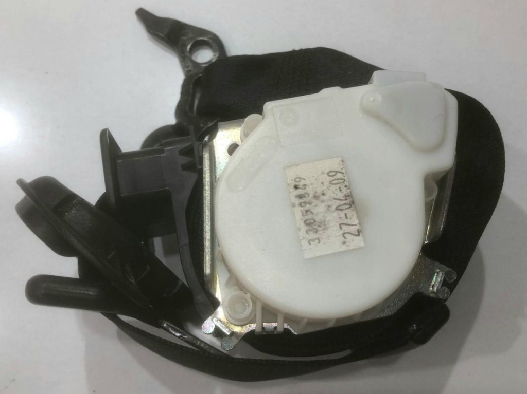 Centura de siguranta dreapta fata 9117220 BMW Seria 3 E90 [2004 - 2010]