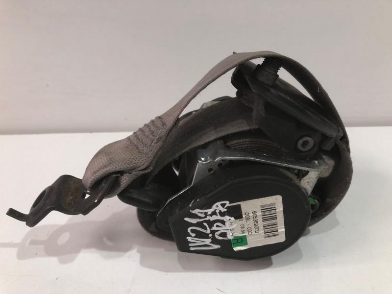 Centura de siguranta dreapta fata a2118608085 Mercedes-Benz E-Class W211 [2002 - 2006]