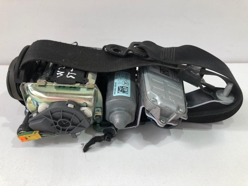 Centura de siguranta dreapta fata a2128607685 Mercedes-Benz E-Class W212 [2009 - 2013]