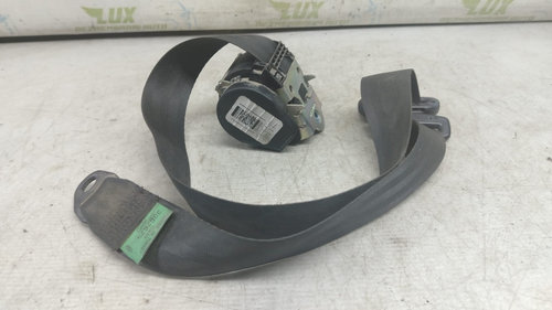 Centura de siguranta dreapta fata A6188313 Citroen Jumper 2 [2nd facelift] [2015 - 2021] 2.0 hdi AHN...