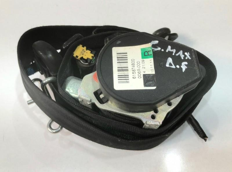 Centura de siguranta dreapta fata am51-r61294-abw Ford C-Max 2 [2010 - 2015]