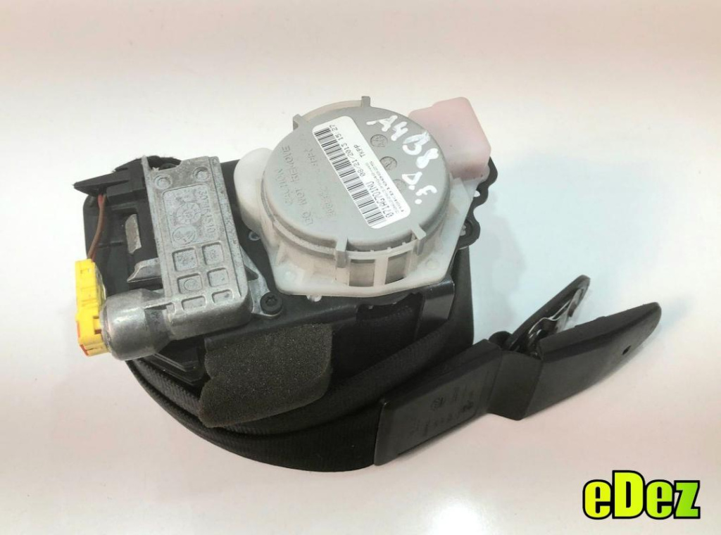 Centura de siguranta dreapta fata Audi A4 (2007-2011) [8K2, B8] 8k1857706aj