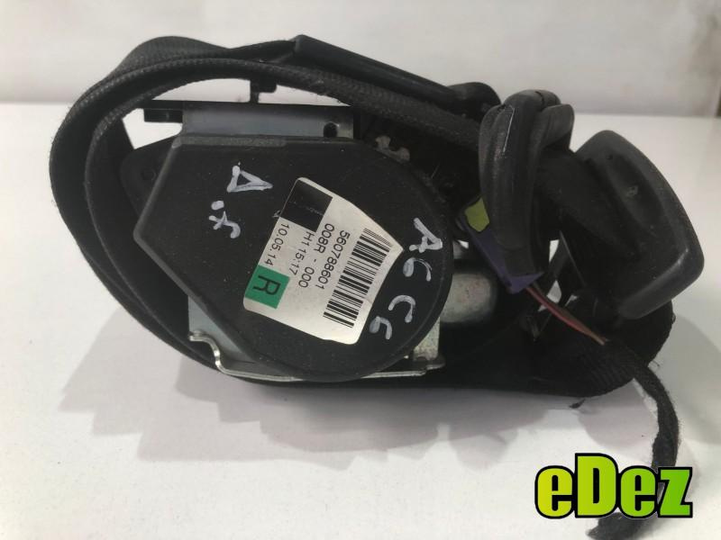Centura de siguranta dreapta fata Audi A6 (2004-2011) [4F2, C6] 4f0867706a