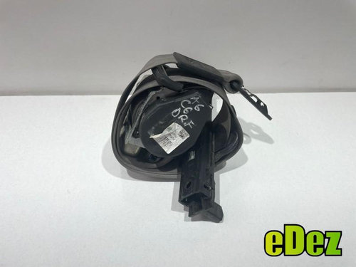 Centura de siguranta dreapta fata Audi A6 facelift (2008-2011) [4f, C6] 4f0857706