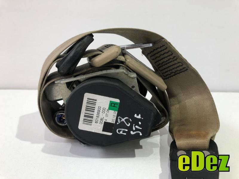 Centura de siguranta dreapta fata Audi A8 (2002-2009) [4E] D3 4e2857706