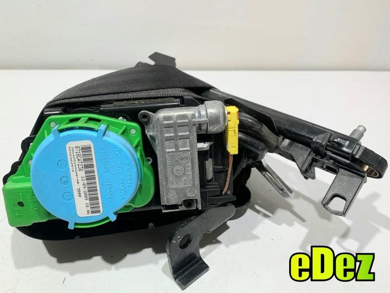 Centura de siguranta dreapta fata Audi Q5 (2008-2012) [8R] 8R1857706B
