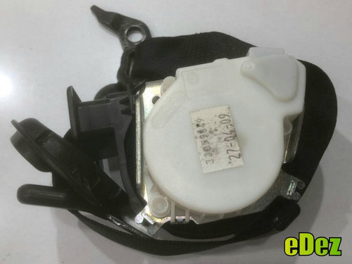 Centura de siguranta dreapta fata BMW Seria 1 LCI (2008-2011) (E81,E87) 9117220