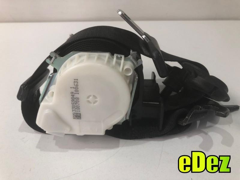 Centura de siguranta dreapta fata BMW Seria 3 (2005-2012) [E90] 33059849