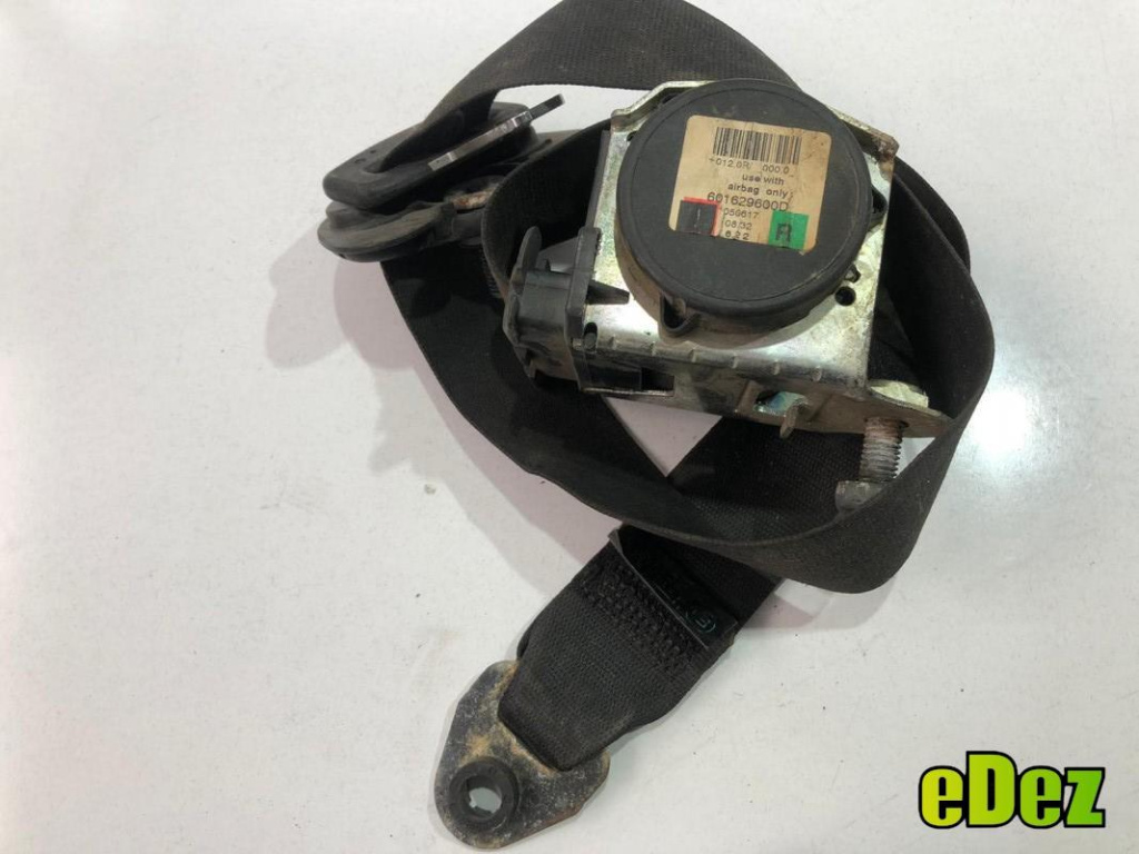 Centura de siguranta dreapta fata BMW Seria 5 (2003-2010) [E60] 601629600d