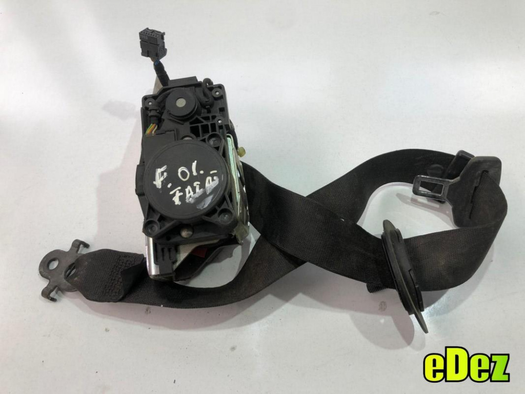 Centura de siguranta dreapta fata BMW Seria 7 (2008-2015) [F01, F02] 609334000d