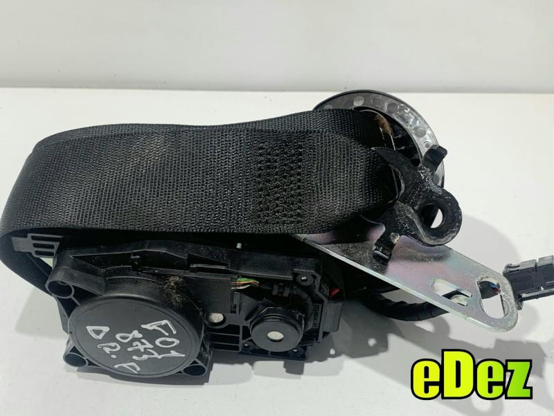 Centura de siguranta dreapta fata BMW Seria 7 (2008-2015) [F01, F02] 9164054