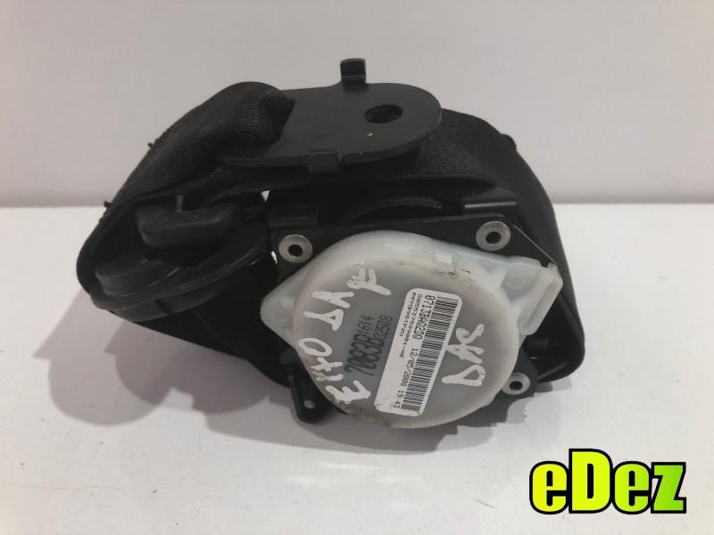Centura de siguranta dreapta fata BMW X5 (2007-2013) [E70]