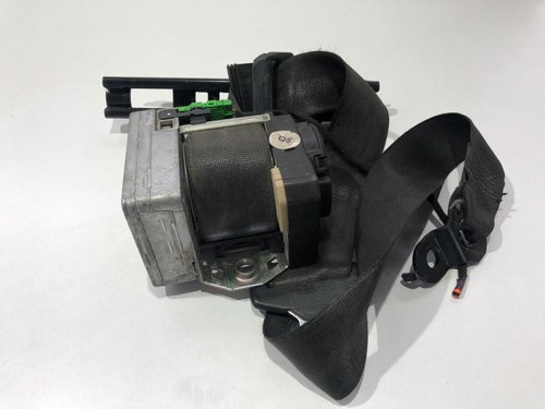Centura de siguranta dreapta fata cu capsa a2038600088 Mercedes-Benz C-Class W203 [2000 - 2004]