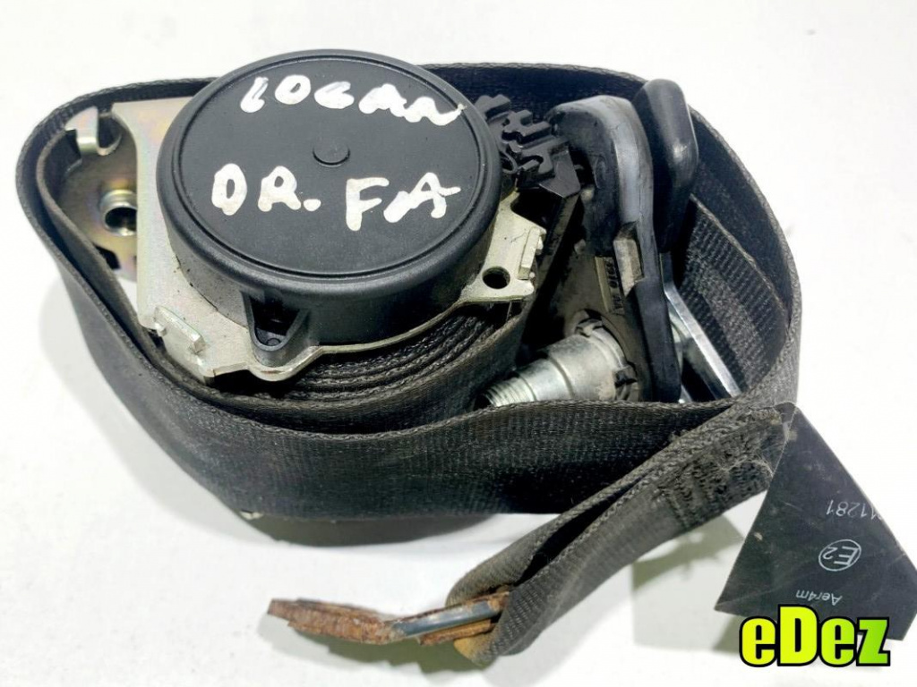 Centura de siguranta dreapta fata Dacia Sandero 2 (2012-2017) 868845555R