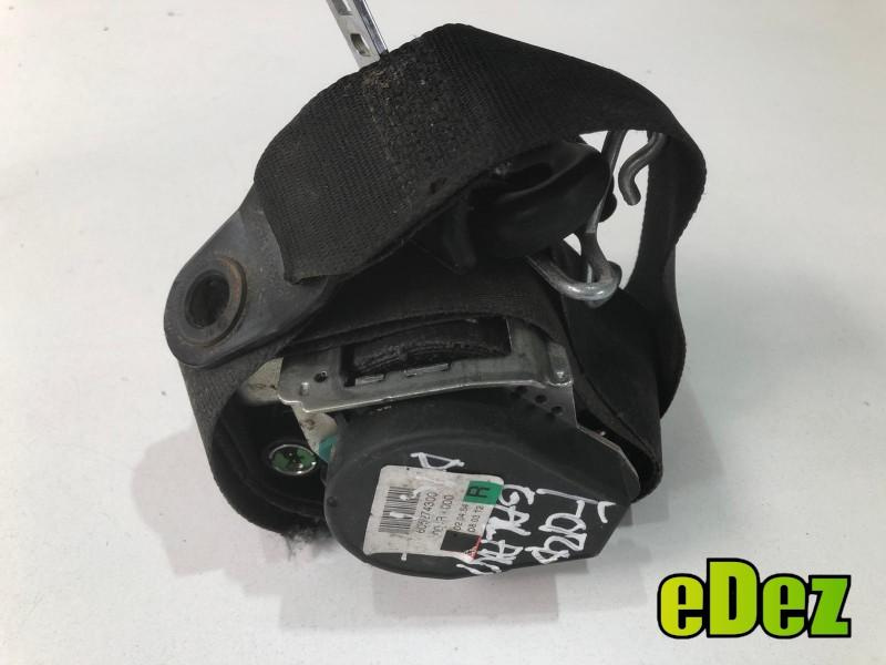 Centura de siguranta dreapta fata Ford S-Max (2006->) 605274300