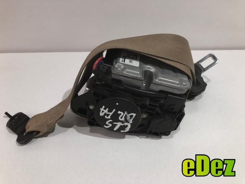 Centura de siguranta dreapta fata Mercedes CLS (2004-2010) [C219] w219 a2118604286