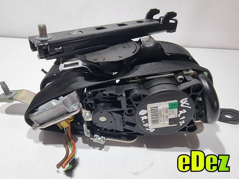 Centura de siguranta dreapta fata Mercedes CLS (2011->) [C218] w218 A2128607685