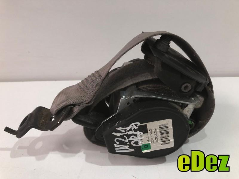 Centura de siguranta dreapta fata Mercedes E-Class (2002-2008) [W211] a2118608085
