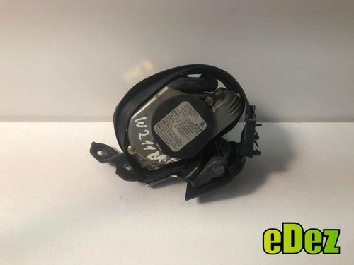 Centura de siguranta dreapta fata Mercedes E-Class (2002-2008) [W211] a2118600285