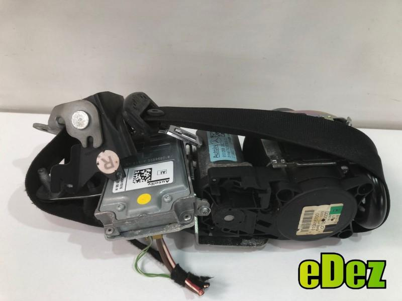 Centura de siguranta dreapta fata Mercedes E-Class (2009->) [C207] a2078603685