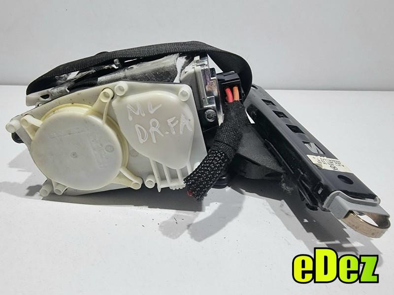 Centura de siguranta dreapta fata Mercedes ML (2009-2011)[w164] facelift A2518603686
