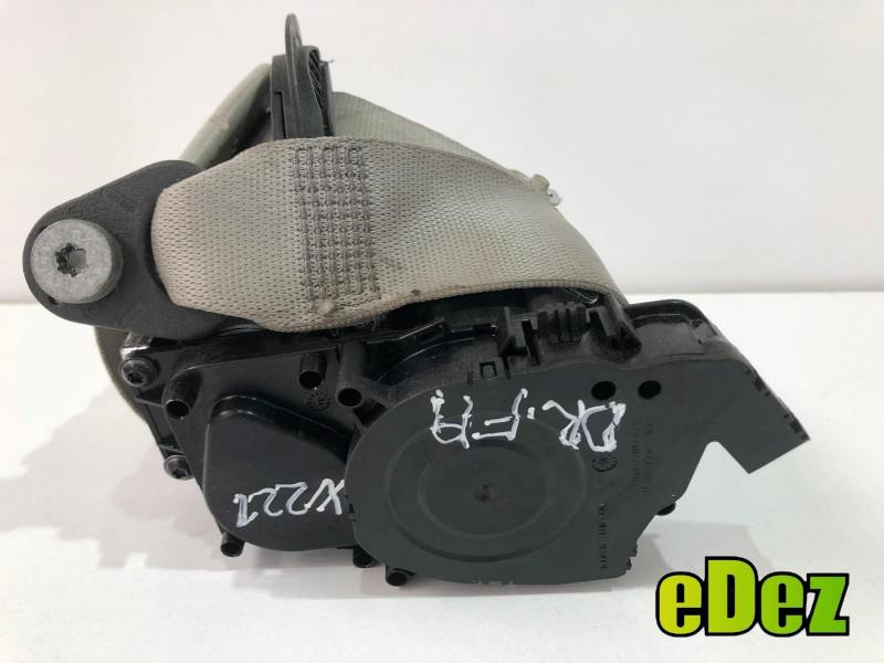 Centura de siguranta dreapta fata Mercedes S-Class (2005-2009) [W221] a2218600686