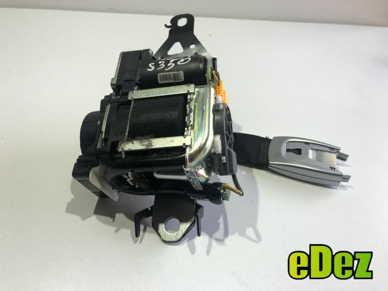 Centura de siguranta dreapta fata Mercedes S-Class (2014->) [W222] a2228601200