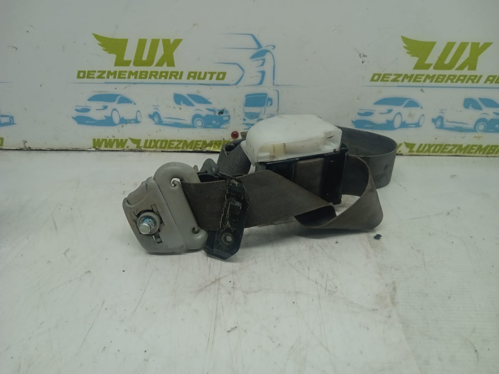 Centura de siguranta dreapta fata Mitsubishi Pajero Sport [1996 - 2005] 2.5 D