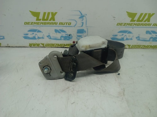 Centura de siguranta dreapta fata Mitsubishi Pajero Sport [1996 - 2005] 2.5 D