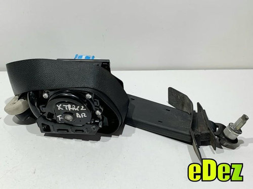 Centura de siguranta dreapta fata Nissan X-Trail 3 (2014-2017) [T32] TKK-AH2-EG673