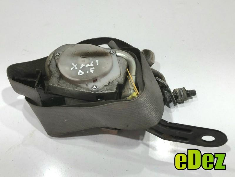 Centura de siguranta dreapta fata Nissan X-Trail (2001-2007)