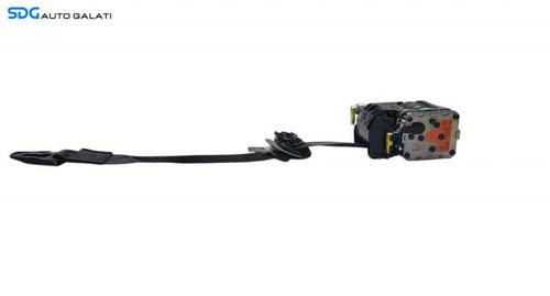 Centura de Siguranta Dreapta Fata Pasager Audi A5 2008 - 2012 Cod 8T8857706C 306706499G48-AE [L7207]