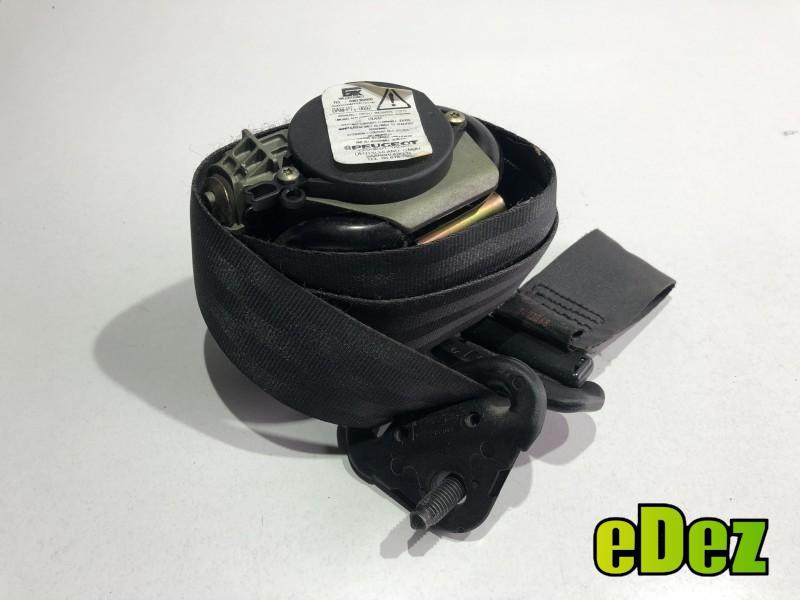 Centura de siguranta dreapta fata Peugeot 1007 (2005->) 96446706xx