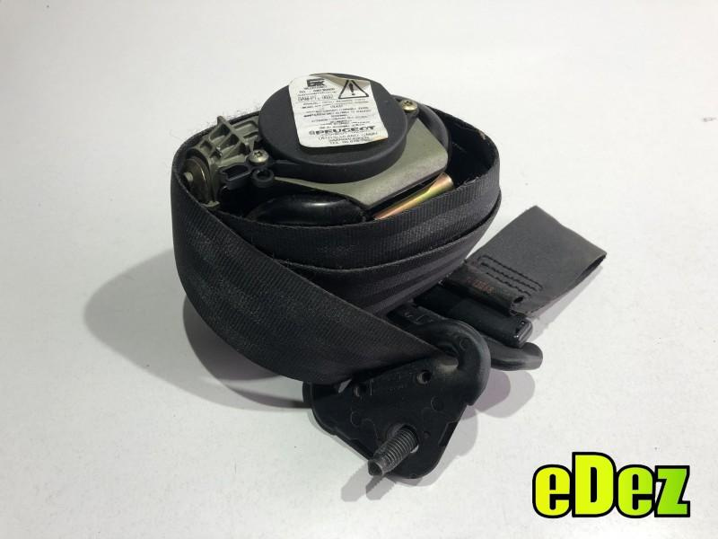Centura de siguranta dreapta fata Peugeot 1007 (2005-2009) 96446706xx