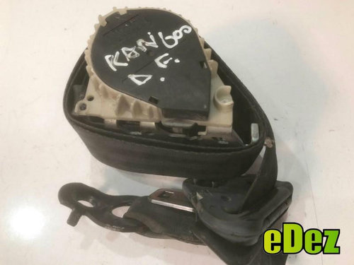 Centura de siguranta dreapta fata Renault Kangoo (1997-2007) 33043465