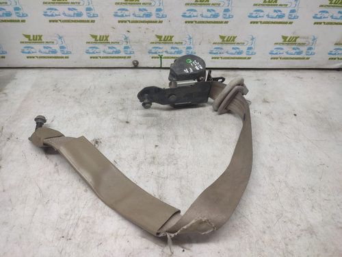 Centura de siguranta dreapta fata Renault Laguna 3 [2007 - 2011] 2.0 dci M9R 816