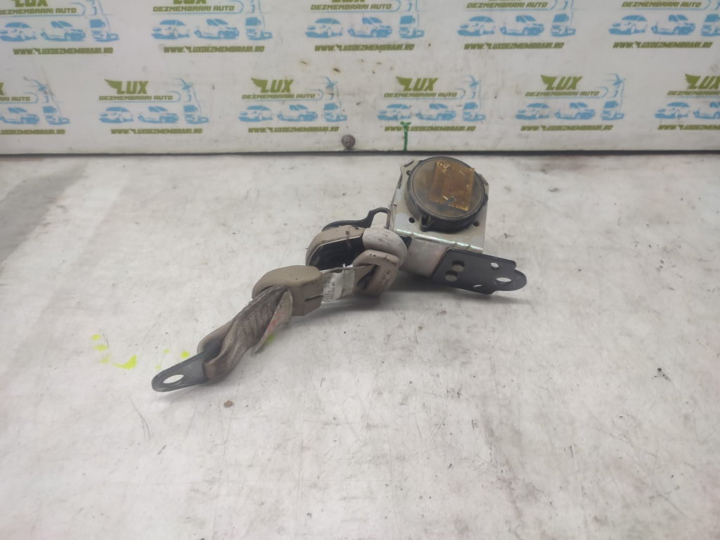 Centura de siguranta dreapta fata Renault Laguna 3 [2007 - 2011] 2.0 dci M9R 816