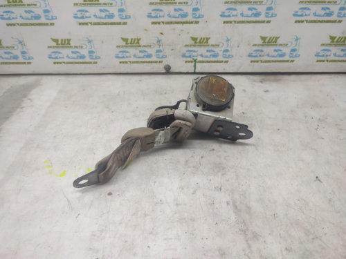 Centura de siguranta dreapta fata Renault Laguna 3 [2007 - 2011] 2.0 dci M9R 816